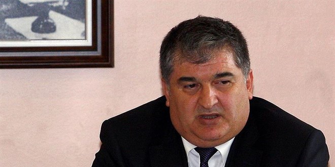 KPSS sonu�lar�n� manip�le eden FET�'c� savc� �adan Sak�nan yakaland� - Son Dakika Haber