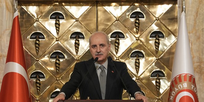 Kurtulmu�: G��l�n�n kural koydu�u bir uluslararas� sisteme do�ru gidiyoruz