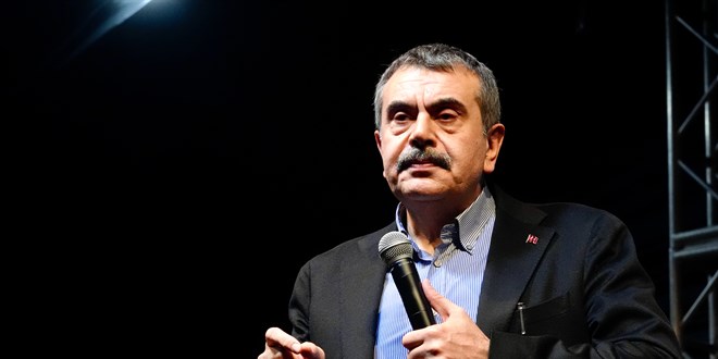 Bakan Tekin: Ramazan genelgesinden Anadolu'yu tan�mayanlar rahats�z oluyor