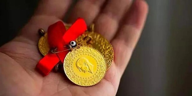 Alt�n�n kilogram fiyat� 7 milyon 425 bin liraya d��t� - Son Dakika Haber
