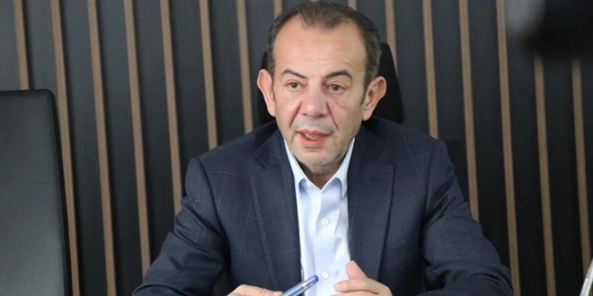 Bolu Belediye Ba�kan� Tanju �zcan g�revden uzakla�t�r�ld� - Son Dakika Haber