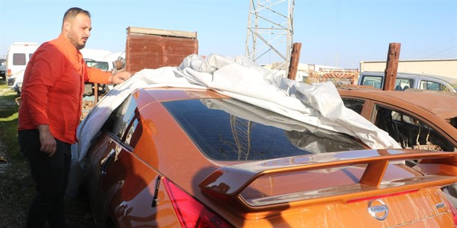 �nce gaza, sonra cezaya geldi: Drift yapan s�r�c�ye 140 bin lira ceza - Son Dakika Haber