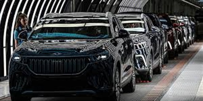 Y�l�n ilk iki ay� tamamland�: Otomotiv pazar�nda SUV r�zgar�! - Son Dakika Haber