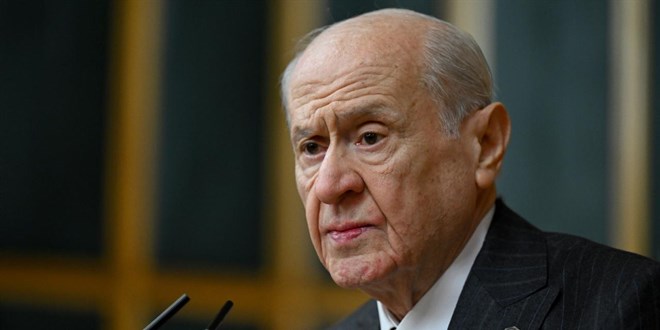 Bah�eli: Bu sald�rganl�k gayri me�rudur, gayri hukukidir - Son Dakika Haber