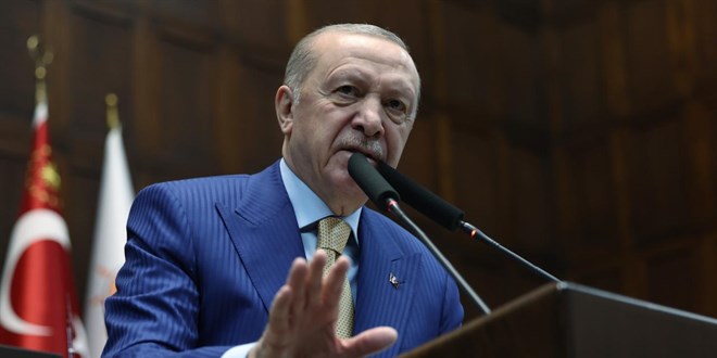 Erdo�an: �stikrar odakl� �al��malar�m�z� kararl�l�kla s�rd�r�yoruz - Son Dakika Haber