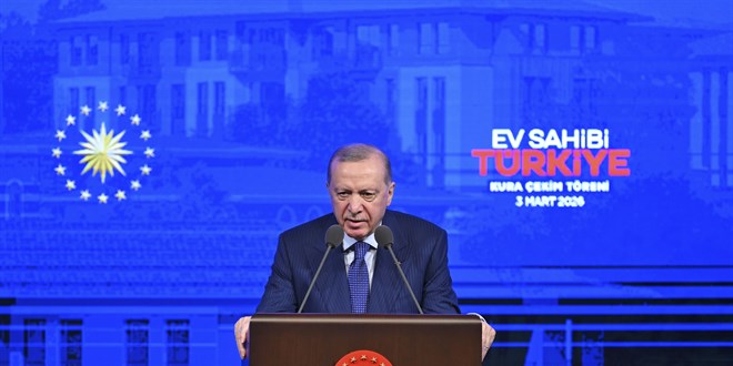 Erdo�an: �stikrar odakl� �al��malar�m�z� kararl�l�kla s�rd�r�yoruz