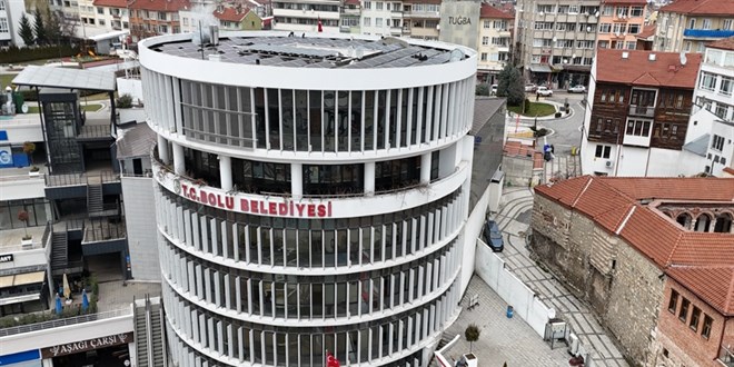 Bolu Belediyesi'nde ba�kan vekili cuma g�n� se�ilecek - Son Dakika Haber