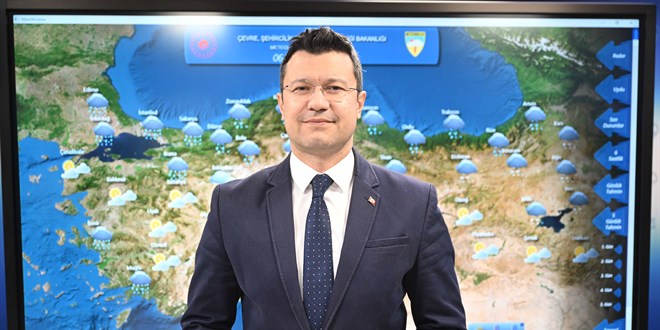 K�� geri d�n�yor: Karadeniz �zerinden so�uk hava dalgas� geliyor! - Son Dakika Haber