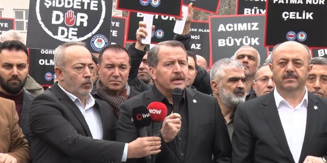 Ali Yal��n: Okullarda idareten de�il, hakikaten g�venlik istiyoruz - Son Dakika Haber