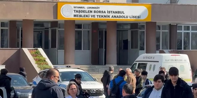 �ekmek�y'de lise ��rencisinin b��akla yaralad��� ��retmen taburcu edildi - Son Dakika Haber