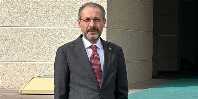 ��i�leri Bakanl���'nda ileti�imden sorumlu isim belli oldu - Son Dakika Haber