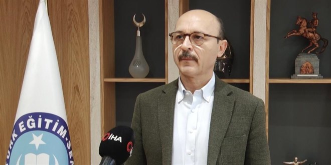 Talip Geylan: MEB disiplin y�netmeliklerini yeniden d�zenlemeli - Son Dakika Haber