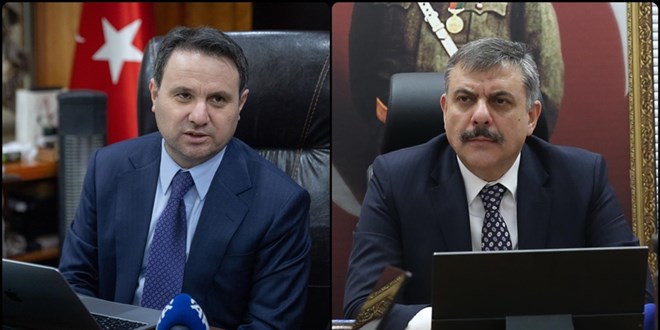 �mral� heyeti Bakanlar �ift�i ve G�rlek'i ziyaret edecek - Son Dakika Haber