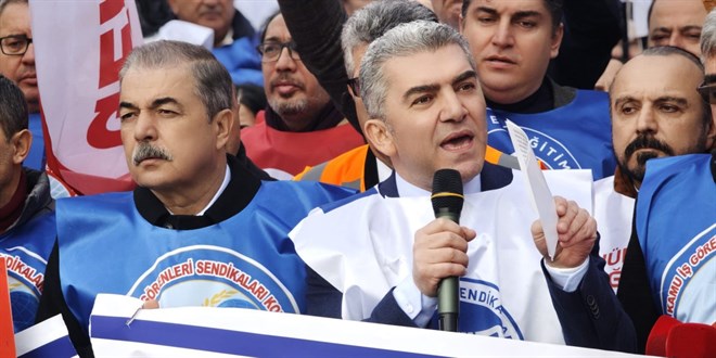 E�itimde �iddete Tepki: H�rriyet�i E�itim Sen 3 Mart'ta �� B�rakt�