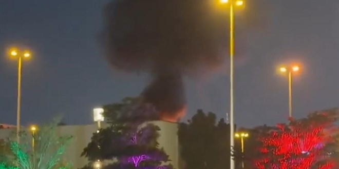 ABD'nin Dubai Konsoloslu�u'na �HA sald�r�s� - Son Dakika Haber