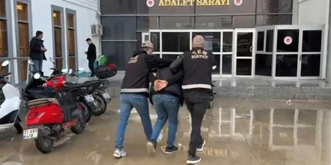 Hatay'da firari 5 FET� h�k�ml�s� yakaland� - Son Dakika Haber