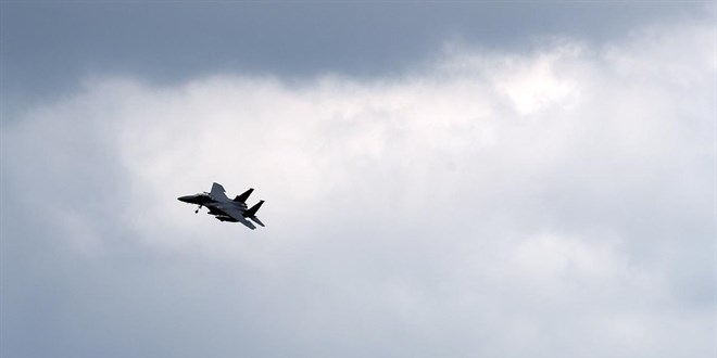 �ran bas�n�: ABD sava� u�a�� d���r�ld�