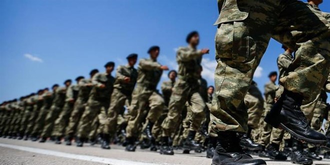 Bedelli askerlik Devlete 19 milyar TL ek gelir sa�layacak