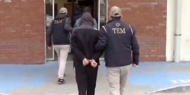 35 ilde DEA� operasyonu: 184 ��pheli yakaland�