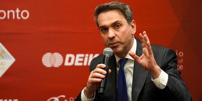 'Enerji verimlili�ine yakla��k 20 milyar dolar yat�r�m yapaca��z'