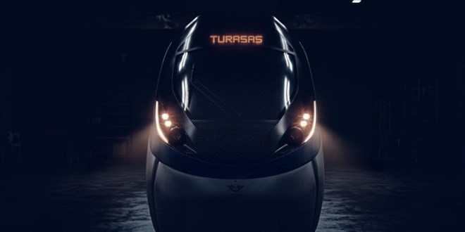 T�rkiye'nin ilk milli elektrikli h�zl� treni raylara iniyor - Son Dakika Haber