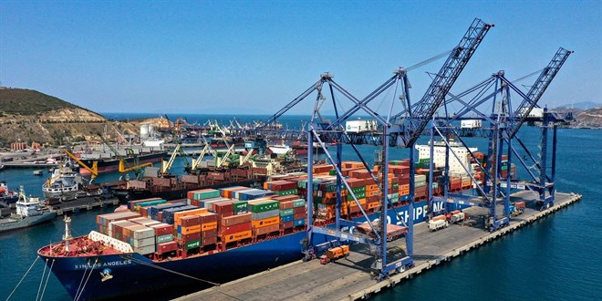 Do�u Karadeniz'den iki ayda 231 milyon dolar� a�an ihracat