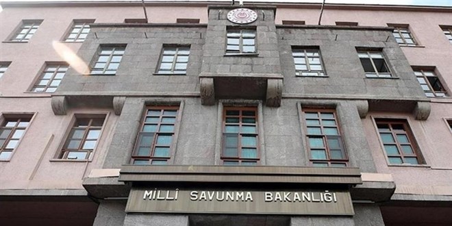 MSB: �ran'dan ate�lenen balistik f�ze engellendi