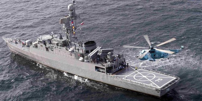 Sri Lanka A��klar�nda �ran Gemisine Denizalt� Sald�r�s�: En Az 101 Ki�i Kay�p, 78 Yaral� - Son Dakika Haber