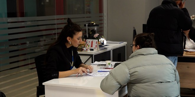 Mamak'ta �stihdam Seferberli�i: �� Arayanlar ve ��verenler Mobil Uygulamada Bulu�uyor!