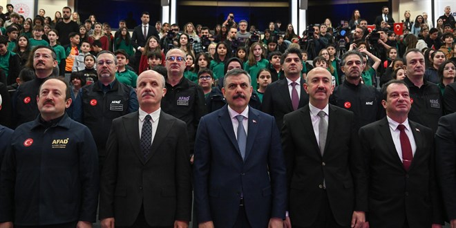 Afete haz�r �niversite: ��i�leri ile Y�K'ten i� birli�i - Son Dakika Haber