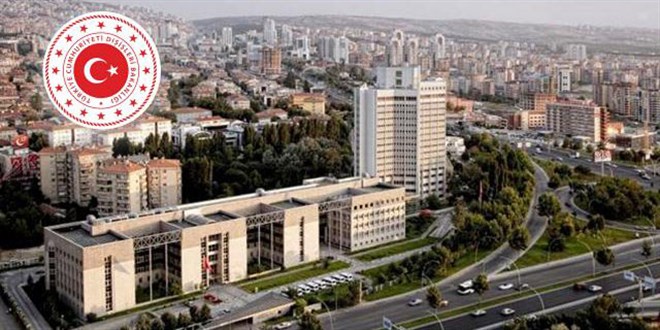 D��i�leri, �ran'�n Ankara B�y�kel�isi'ni Bakanl��a �a��rarak T�rkiye'nin tepkisini iletti