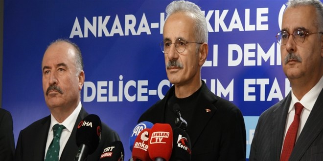 Ankara-�stanbul aras� 80 dakika: Saatte 350 km h�zla SHT geliyor - Son Dakika Haber