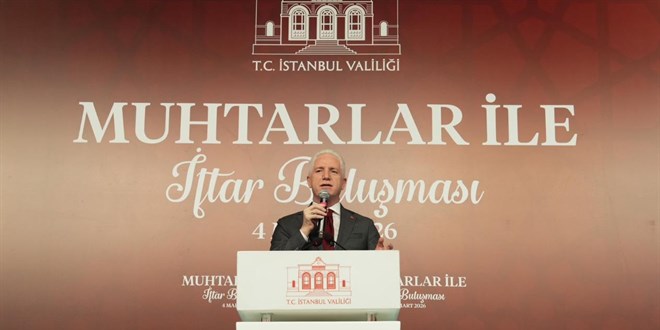 Vali G�l a��klad�: �stanbul'da 100'er tane kre�, anaokulu ve Kur'an kursu yap�lacak