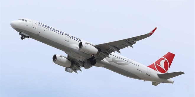 THY'nin net kar� ge�en y�l 118,2 milyar liraya ��kt�