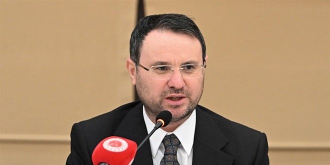 Bakan G�rlek: Hedef s�re a��m�nda e�er hakim hatal�ysa, terfi edemeyecek