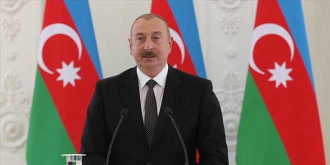 Aliyev'den �ran'a misilleme i�in silahl� kuvvetlere talimat