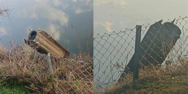 T�rkiye'ye d��en f�ze par�alar�n�n s�rr� ��z�ld�: Hedef T�rk topraklar� de�il!