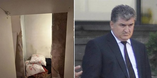 Eski Ankara Cumhuriyet Ba�savc�vekili �adan Sak�nan tutukland� - Son Dakika Haber