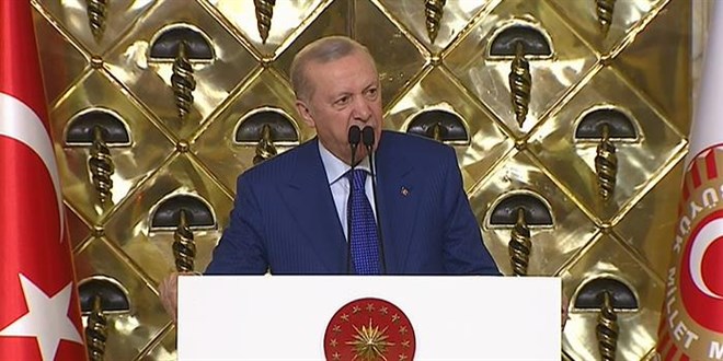 Erdo�an: �ran'a gerekli ikazlarda bulunduk - Son Dakika Haber