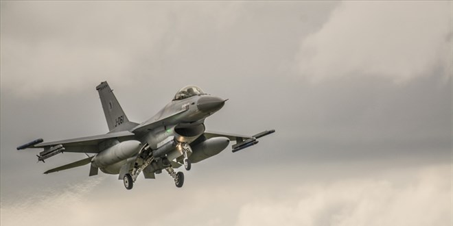 'Antalya'da T�rk F-16 sava� u�aklar� yo�un u�u� yapt�' iddias� yalanlad� - Son Dakika Haber