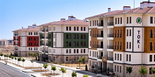 500 bin sosyal konut projesinde kura heyecan� s�r�yor - Son Dakika Haber