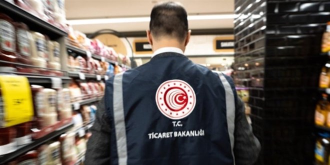 Ticaret Bakanl��� 9,3 milyon �r�n� denetledi - Son Dakika Haber