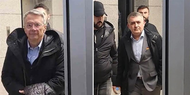 T�S�AD'�n eski y�neticilerinin davas�nda karar