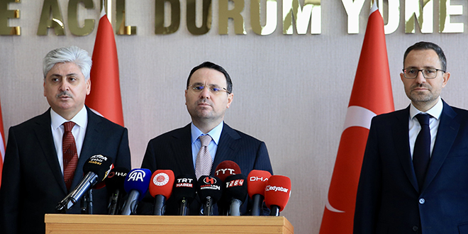 Bakan G�rlek: 2026 yat�r�m plan�na 65 yeni adliye binas� al�nd� - Son Dakika Haber