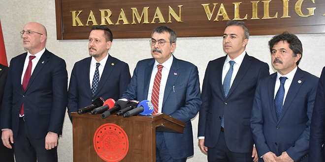 Bakan Tekin duyurdu: Okullara yeni g�venlik tedbirleri geliyor! - Son Dakika Haber