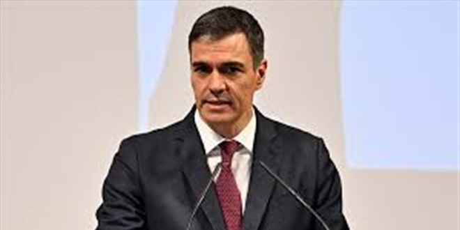 �spanya Ba�bakan� Sanchez'den ABD ve �srail'e tepki: Bu sava� yasa d���! - Son Dakika Haber