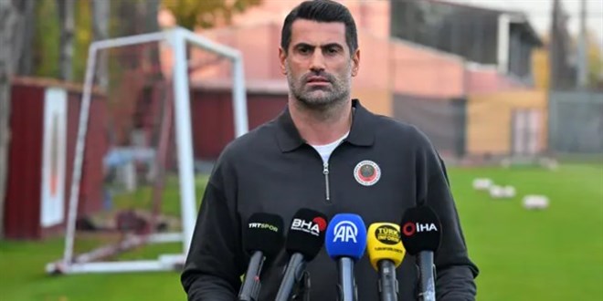 Gen�lerbirli�i'nde 2. Volkan Demirel d�nemi