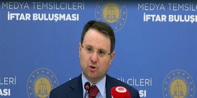 Bakan G�rlek: Hakim arkada�lar�m�z� biraz zorlayaca��z - Son Dakika Haber