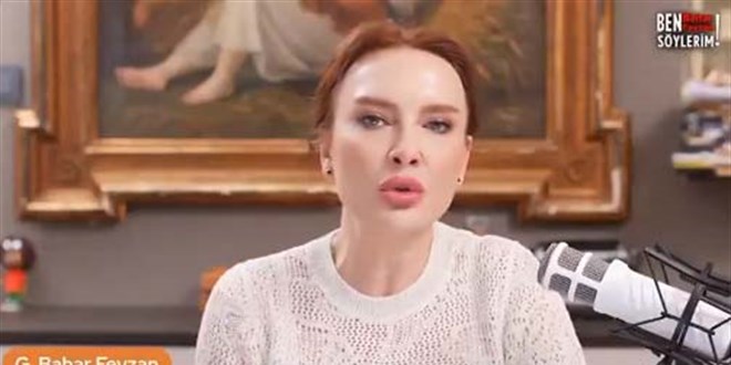 Bahar Feyzan: T�rkiye g�vende, Erdo�an do�ru strateji izliyor