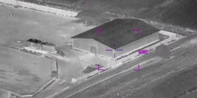 ABD ordusu duyurdu: '�ran'a ait 3 bini a�k�n hedefi vurduk' - Son Dakika Haber